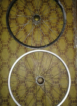 Колесо заднее   б/у  20'