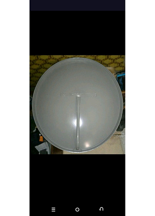 Спутниковая антенна 1шт. головка 1шт. кабель 1шт .