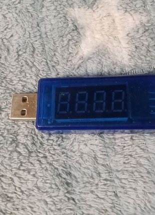 Тестер usb