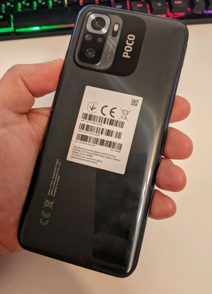 Xiaomi poco m5s 6.4' 8/256gb nfc black8 фото