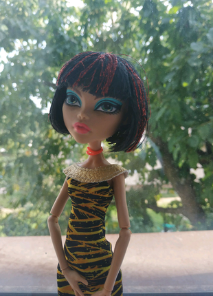 Monster high cleo de nile