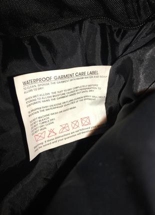 Защитные мото штаны с влагозащитой5 фото
