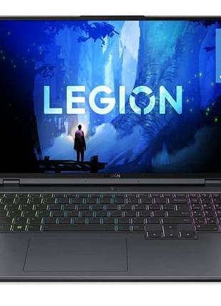 Ноутбук lenovo legion 5 pro (82rf00ewpb)  16", 2k, 165 hz / i7-12700h / 16 gb / 512 gb / rtx3070ti