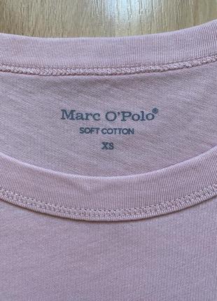 Майка marc o’polo soft cotton6 фото