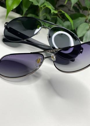 Сонцезахисні окуляри bvlgari aviator(bulgari)10 фото