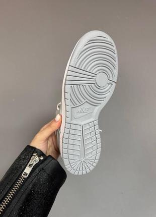 nike women grey rainbow dash black friday « light grey » premium8 фото