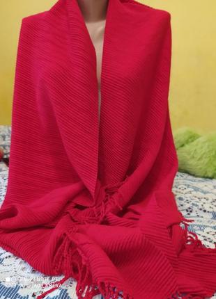 Шарф, палантин, кашемир