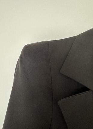 Женский однобортный приталенный пиджак3 фото