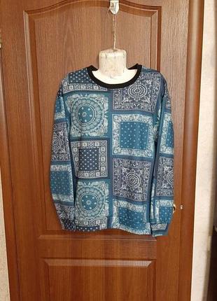 Толстовка. свитшот. свитерок