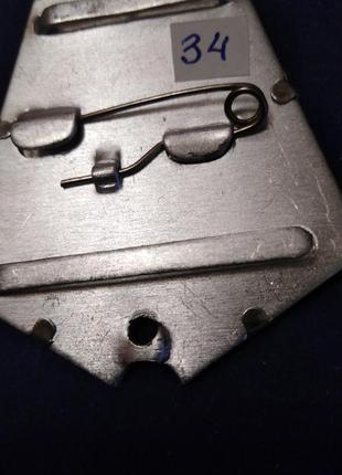 Двошарова колодка - 34. є всі стрічки до медалей та орденів. про