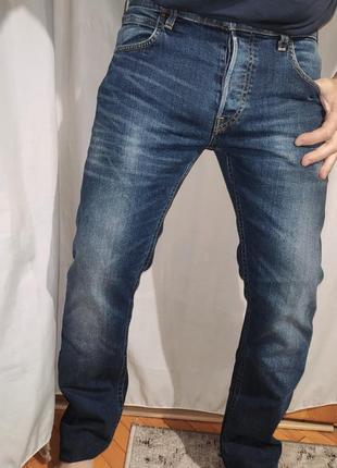 Стильные новые сток оригинал брендовые джинсы.lee.34-32.4 фото