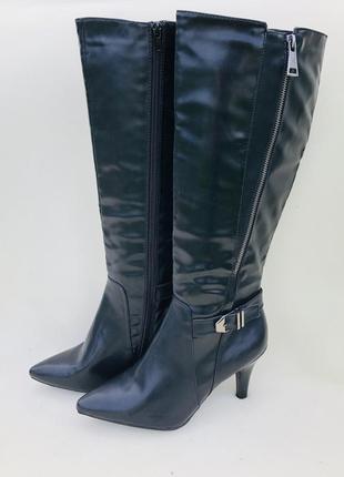 Сапоги  anna field