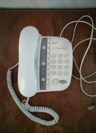 Телефонний апарат алкотел ар - 206.