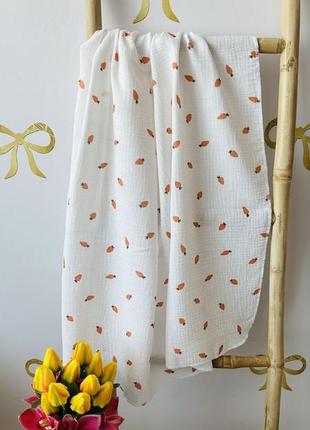 Пеленка муслиновая