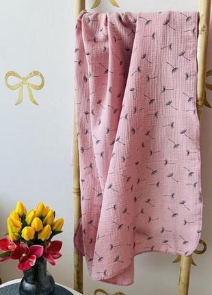 Пеленка муслиновая