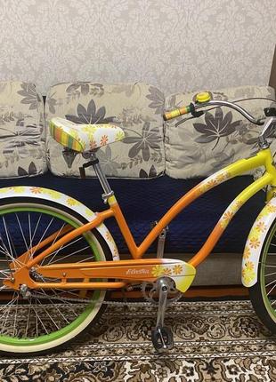 Продам велосипед electra daisy