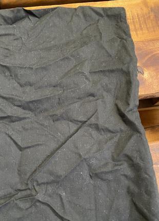 Комплект постільної білизни george (джордж ідеал оригінал чорний)4 фото