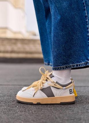 Кроссовки Nike Roshe Run серые