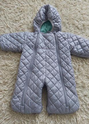 Конверт комбінезон від народження