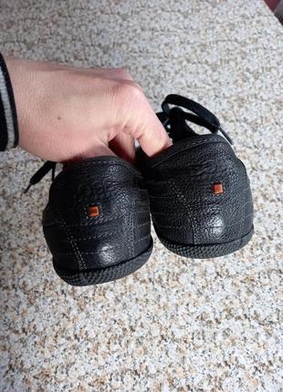 Шкіряні кросівки черевики 40 розмір4 фото
