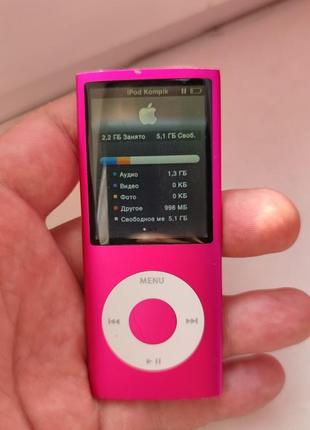 Mp3 плеер ipod nano 8 gb