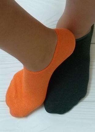 Шкарпетки - сліди жіночі1 фото