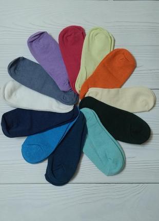 Шкарпетки - сліди жіночі4 фото
