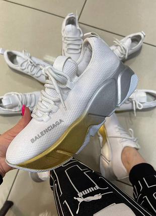 Женские кроссовки турция лето balenciaga