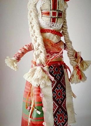 Лялька мотанка-берегиня