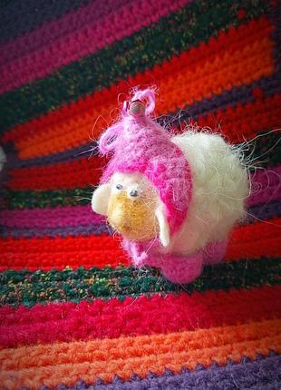 Овечка пані