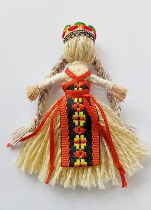 Українська традиційна лялька мотанка3 фото