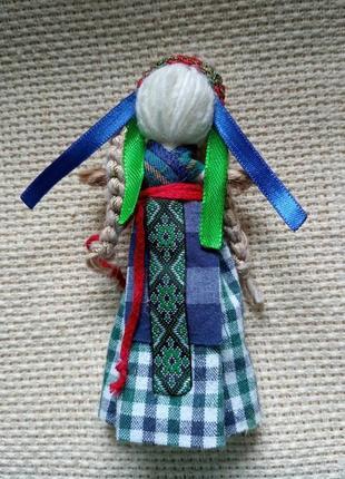 Традиційна українська лялька мотанка1 фото