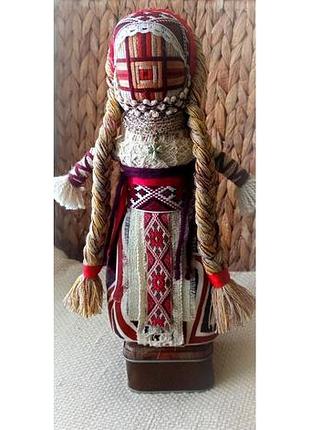 Украинская кукла мотанка