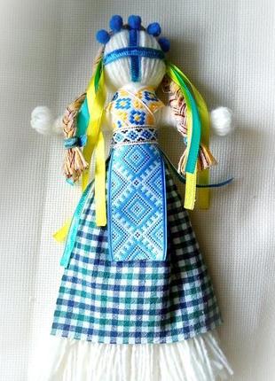 Лялька мотанка україна1 фото