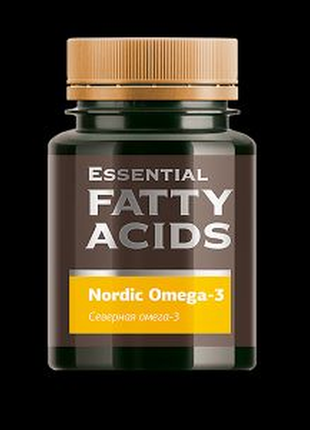 Северная омега-3 - essential fatty acids