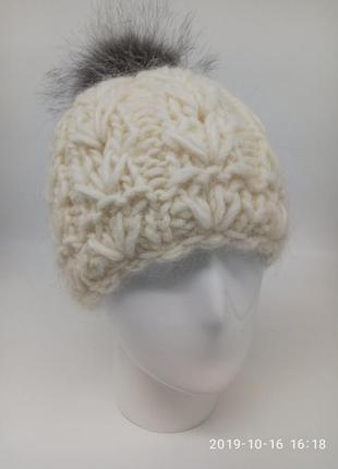 Шапка жіноча