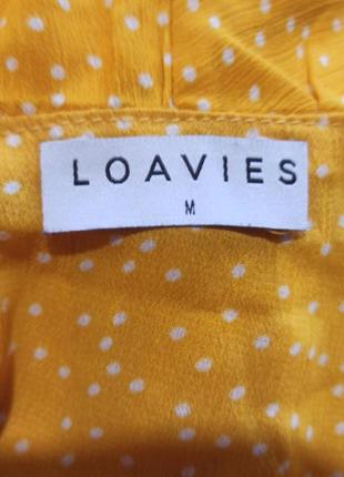 Блуза-боди "loavies" m 200грн2 фото