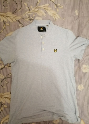 Мужская футболка lyle & scott