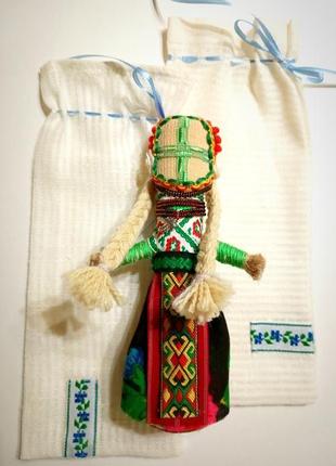 Українська лялька мотанка героїчний харків4 фото