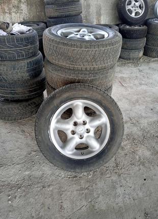 Диски колеса land rover freelander r16 5*114.3