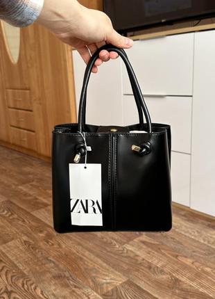 Сумка zara crossbody5 фото