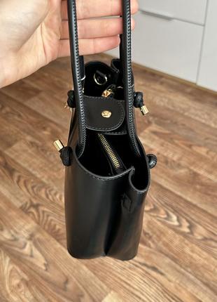 Сумка zara crossbody7 фото