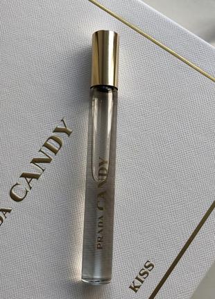 Prada candy kiss 10ml ролер2 фото