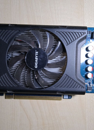 Продам видокарту 512 мб nvidia geforce  9800!