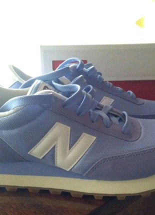 Кросівки new balance 37 р2 фото