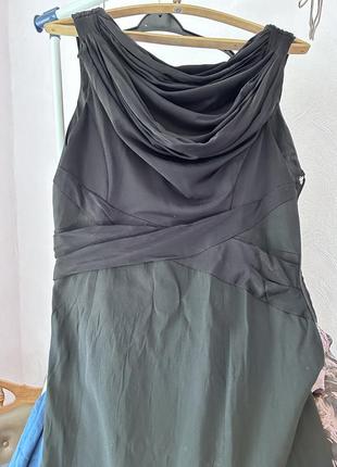Сукня karen millen платье в пол9 фото