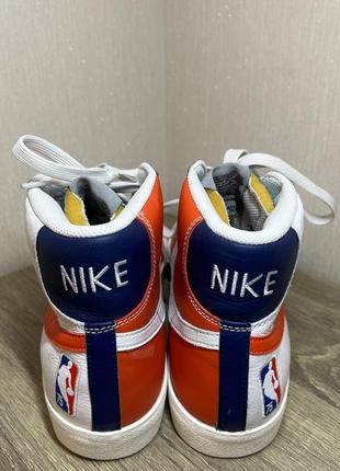 Кроссовки nike blazer mid 77 infinite4 фото