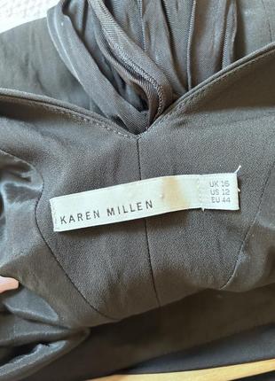 Сукня karen millen платье в пол8 фото