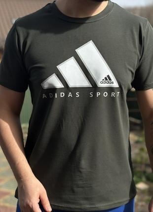 Футболка adidas1 фото