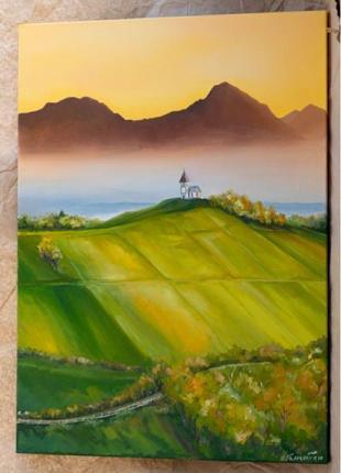 Картина «висота»